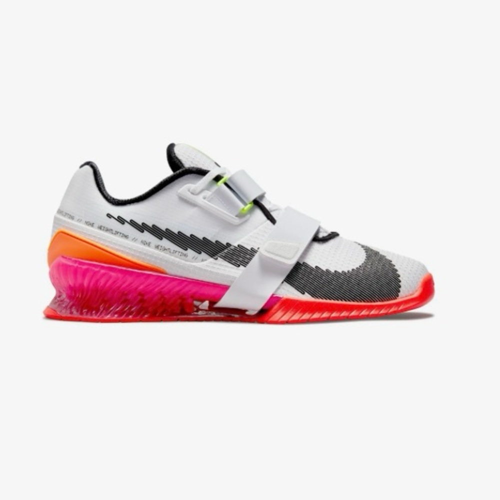 Nike Romaleos 4 SE. Workout gym trainers.